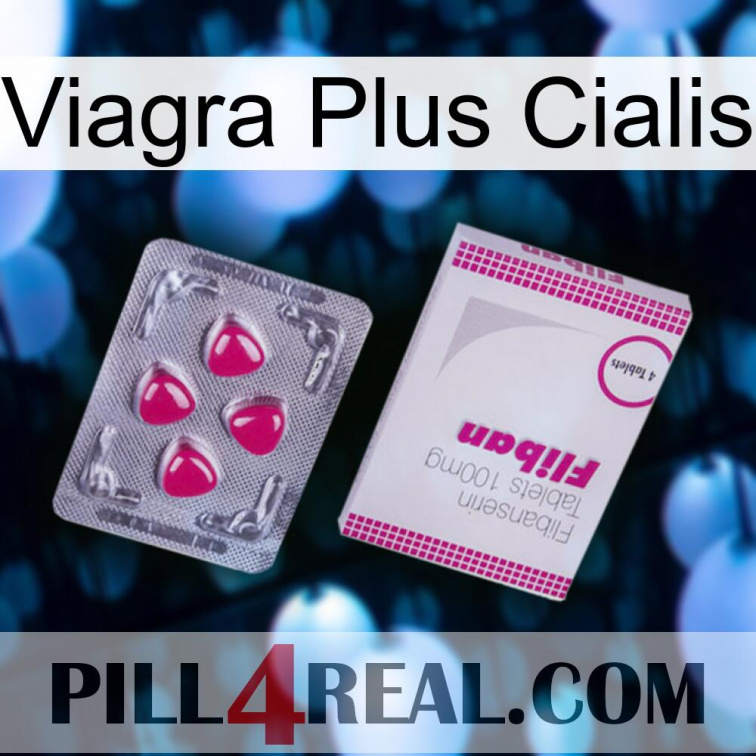Viagra Plus Cialis 32